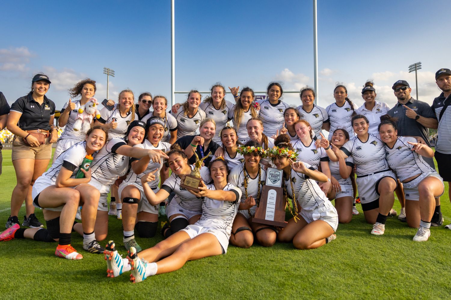 D1 ELITE WOMEN PUNCH TICKET TO HOUSTON