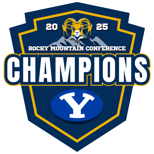 BYU Crowned 2025 D1A Rocky Mountain Conference Champions