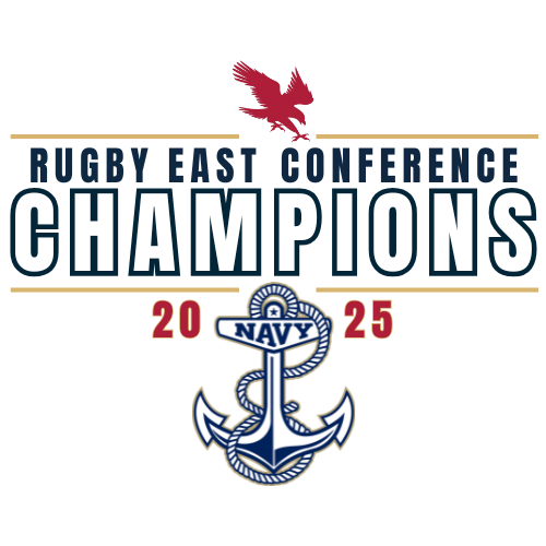 Navy Clinches Rugby East Conference Championship with Undefeated Season