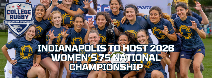 Indianapolis to Host 2026 Women’s 7s National Championship